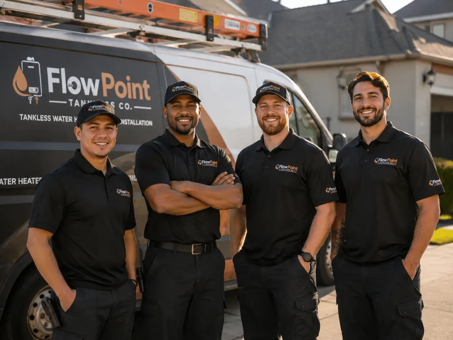Tankless Water Heater Installation company in Coleman, TX